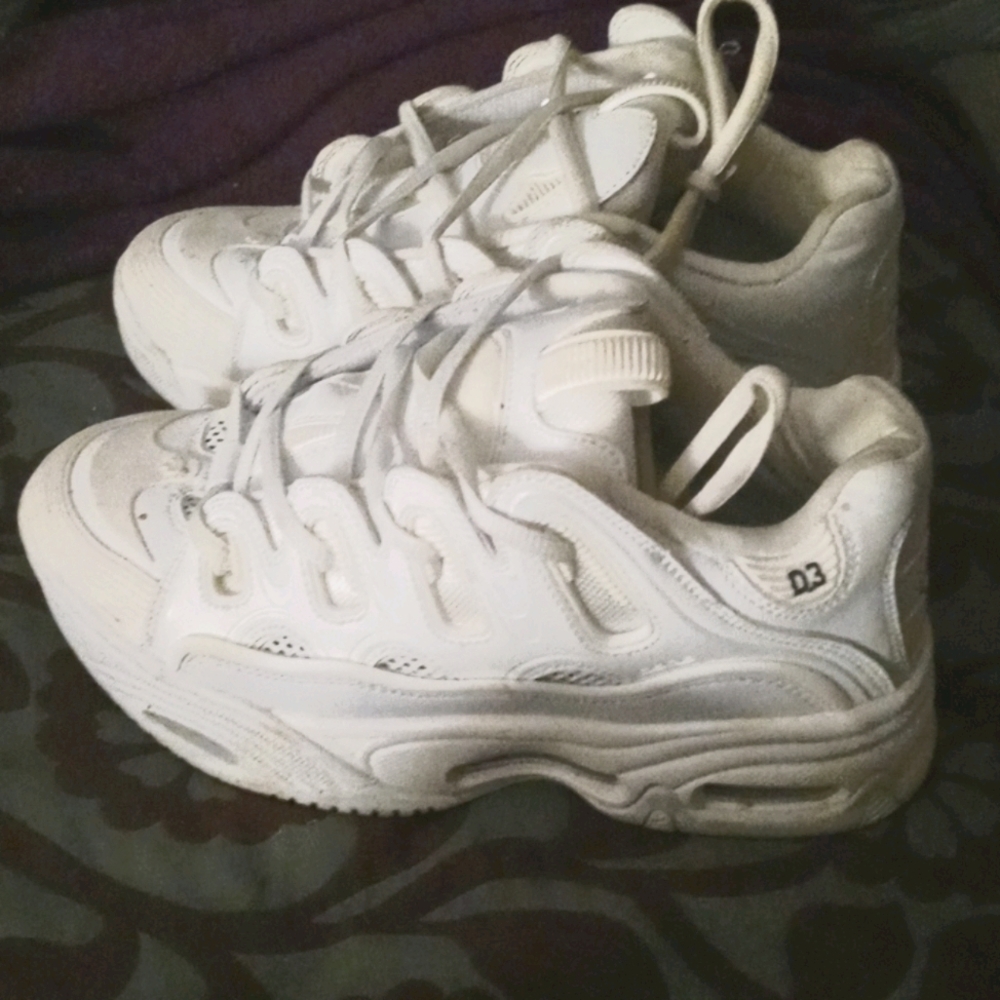Osiris d3 2001